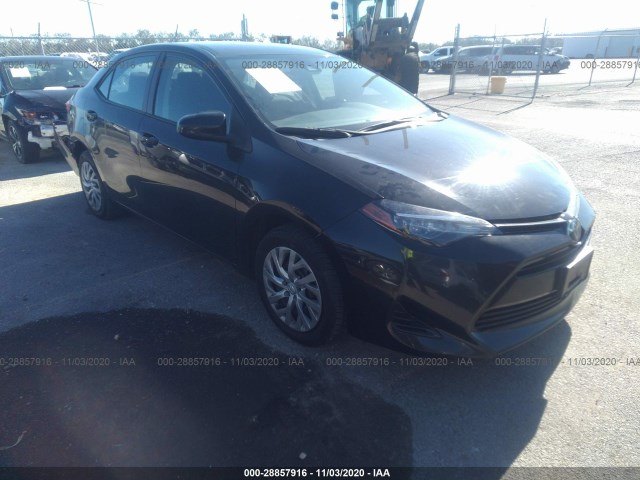 TOYOTA COROLLA 2018 2t1burhe8jc123280