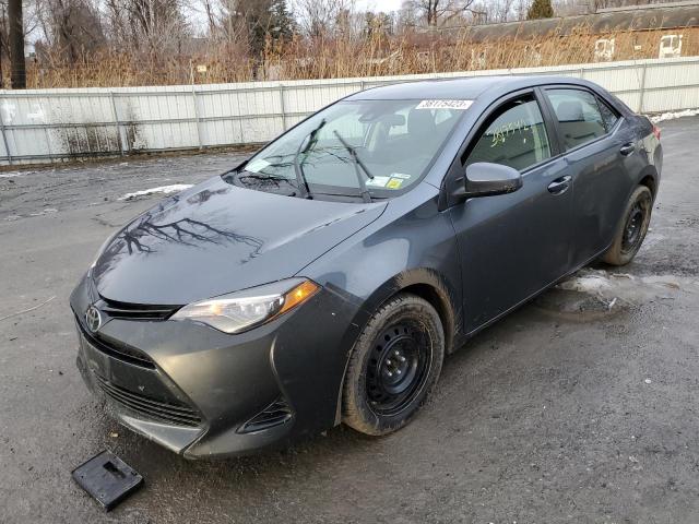 TOYOTA COROLLA L 2018 2t1burhe8jc123327