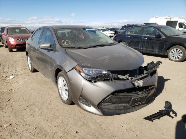 TOYOTA COROLLA L 2018 2t1burhe8jc123506