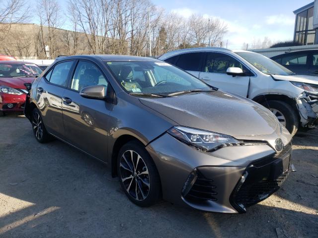 TOYOTA COROLLA L 2018 2t1burhe8jc124414