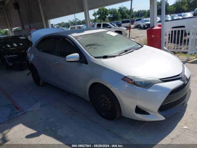 TOYOTA COROLLA 2018 2t1burhe8jc964399