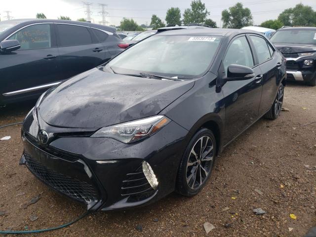 TOYOTA COROLLA 2018 2t1burhe8jc964936