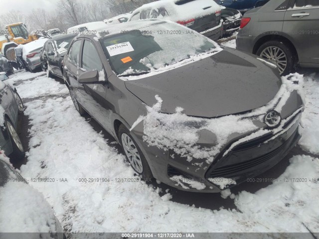 TOYOTA COROLLA 2018 2t1burhe8jc964984