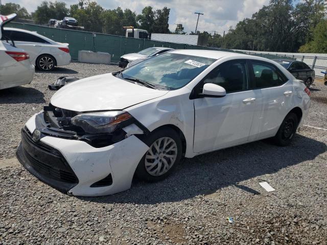 TOYOTA COROLLA L 2018 2t1burhe8jc965326