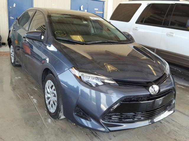 TOYOTA COROLLA L 2018 2t1burhe8jc966377