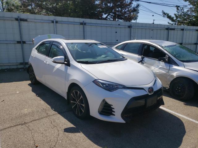 TOYOTA COROLLA L 2018 2t1burhe8jc967223