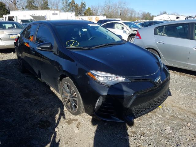 TOYOTA COROLLA L 2018 2t1burhe8jc967268