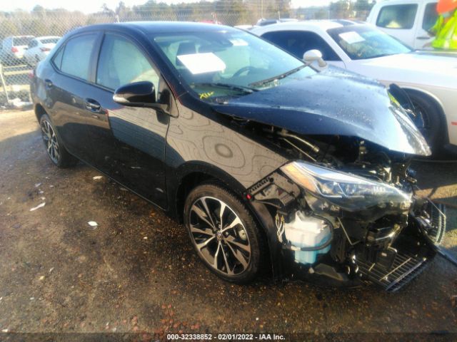 TOYOTA COROLLA 2018 2t1burhe8jc967545