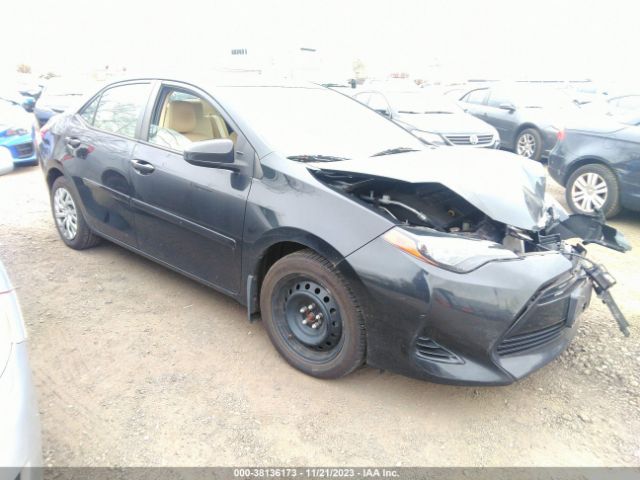 TOYOTA COROLLA 2018 2t1burhe8jc967951