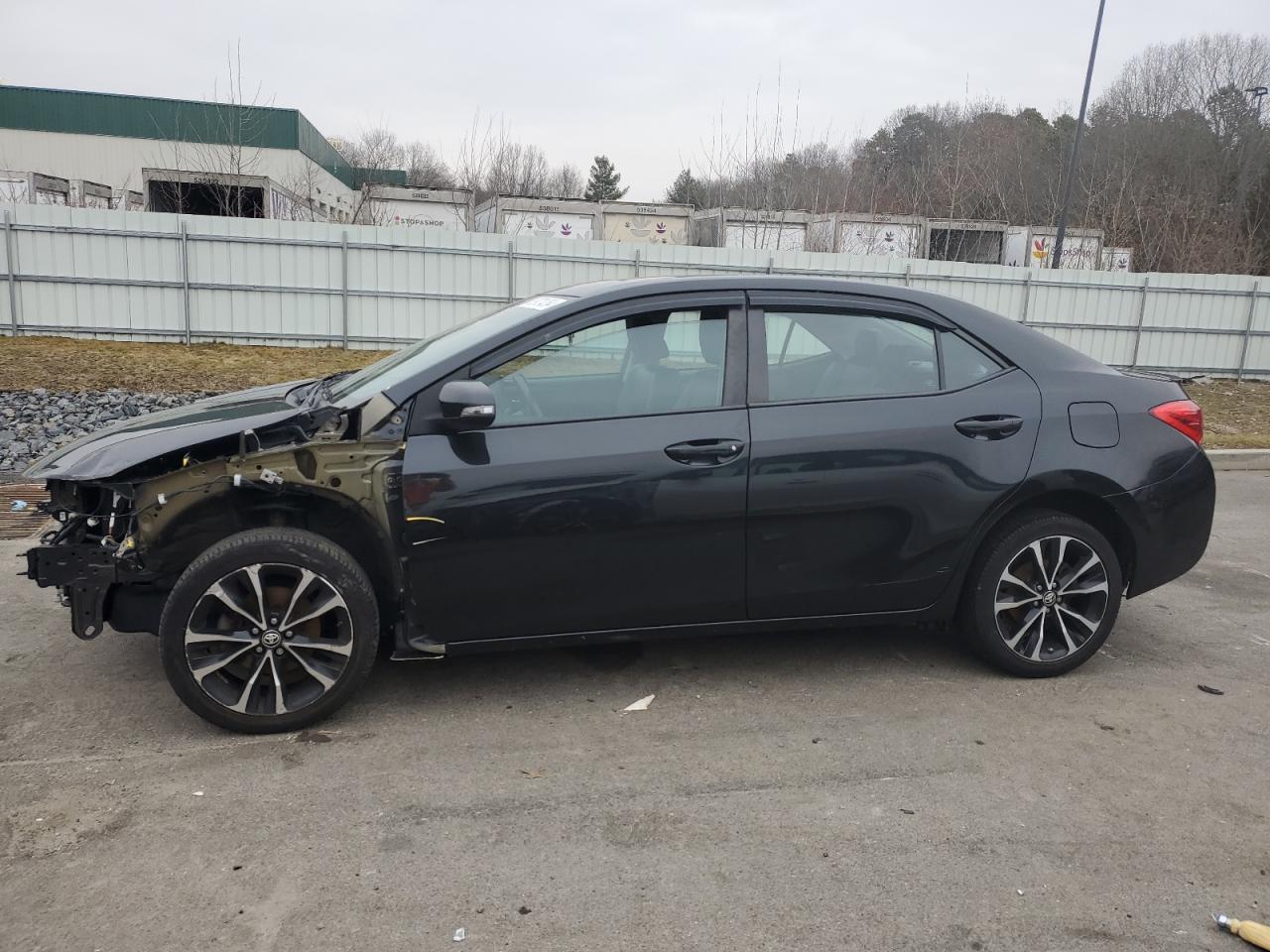 TOYOTA COROLLA 2018 2t1burhe8jc968176