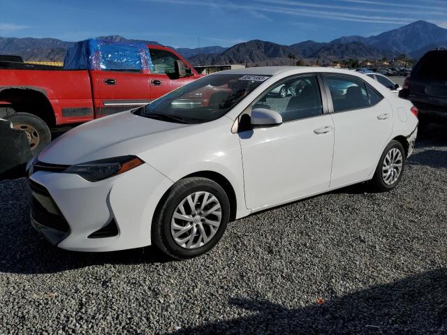 TOYOTA COROLLA 2018 2t1burhe8jc970509