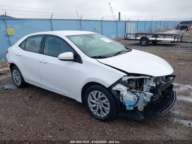 TOYOTA COROLLA 2018 2t1burhe8jc971515