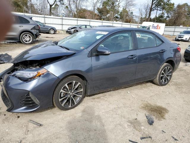 TOYOTA COROLLA 2018 2t1burhe8jc972437