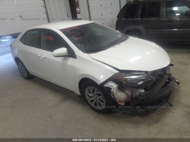 TOYOTA COROLLA 2018 2t1burhe8jc972700