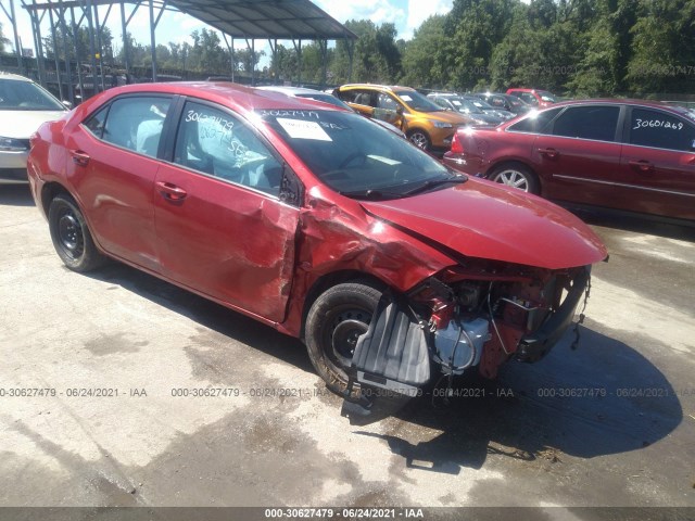 TOYOTA COROLLA 2018 2t1burhe8jc972759