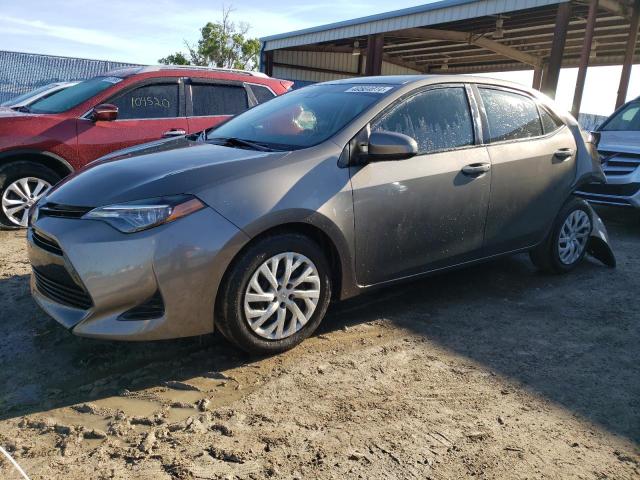 TOYOTA COROLLA 2018 2t1burhe8jc972843