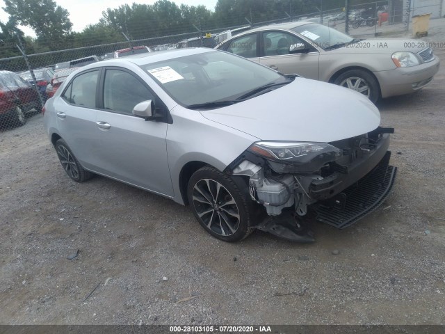 TOYOTA COROLLA 2018 2t1burhe8jc973426