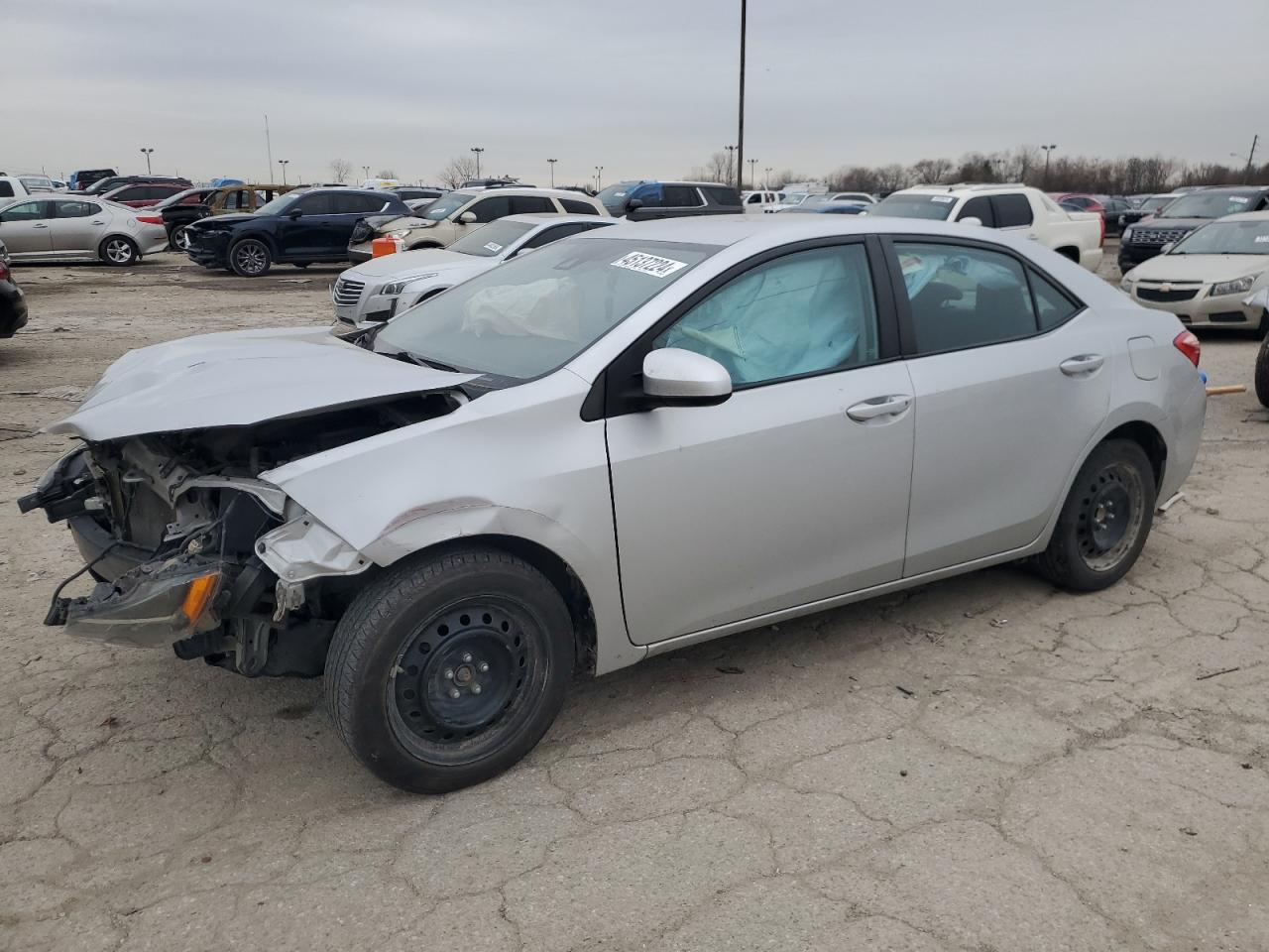 TOYOTA COROLLA 2018 2t1burhe8jc973555