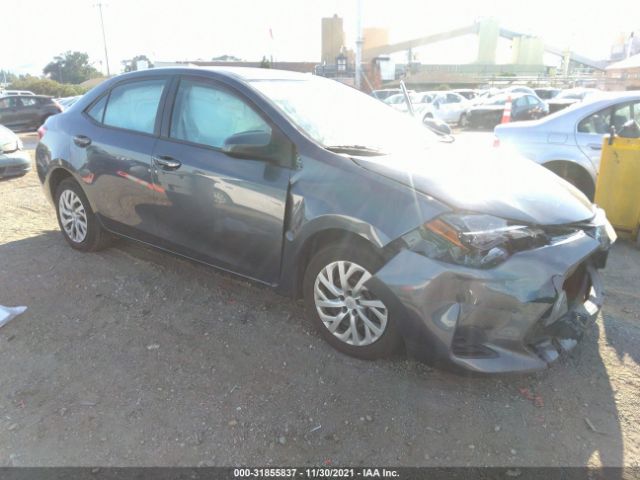 TOYOTA COROLLA 2018 2t1burhe8jc973961