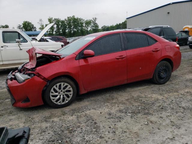 TOYOTA COROLLA L 2018 2t1burhe8jc974317