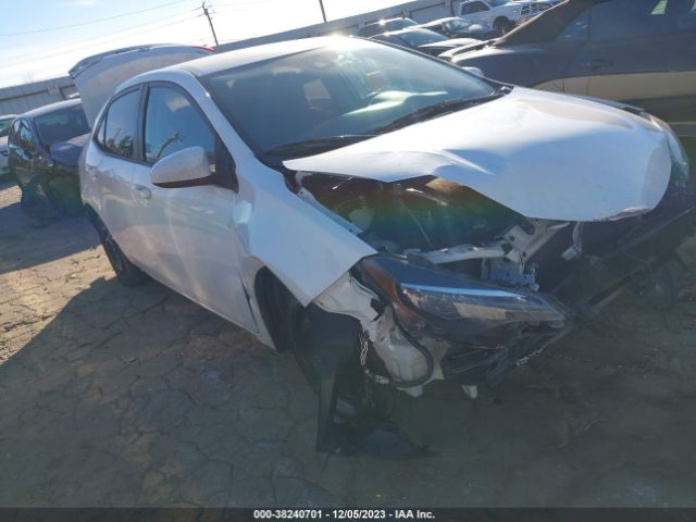 TOYOTA COROLLA 2018 2t1burhe8jc975998