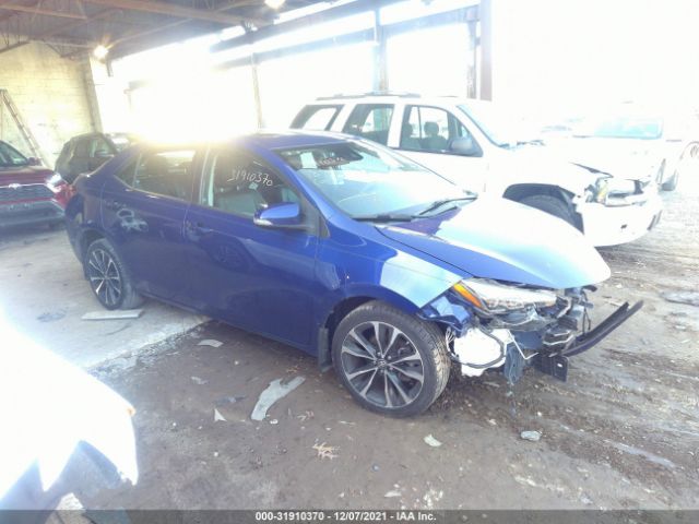 TOYOTA COROLLA 2018 2t1burhe8jc979226