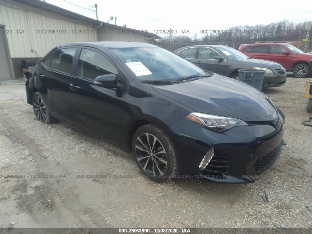 TOYOTA COROLLA 2018 2t1burhe8jc979582