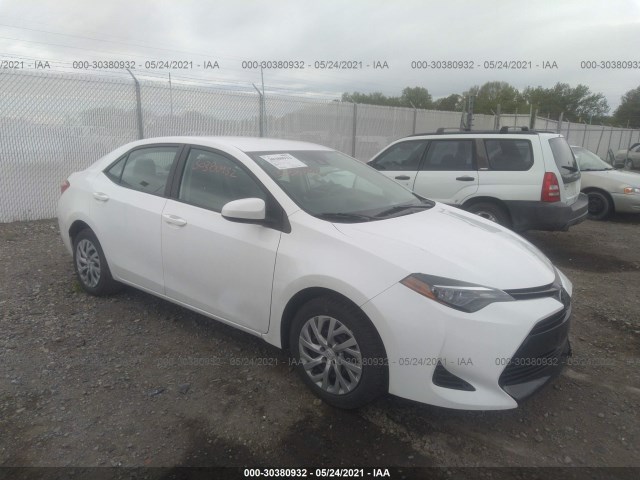 TOYOTA COROLLA 2018 2t1burhe8jc979842