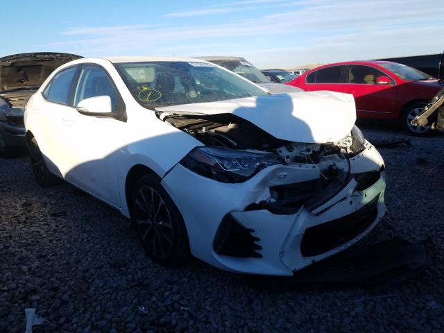 TOYOTA COROLLA L 2018 2t1burhe8jc980537