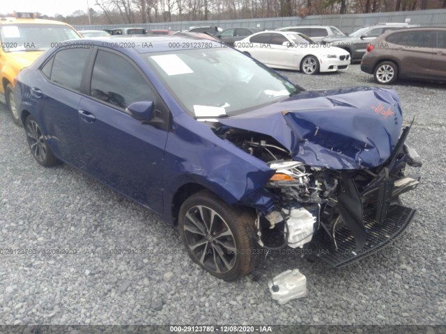 TOYOTA COROLLA 2018 2t1burhe8jc980876