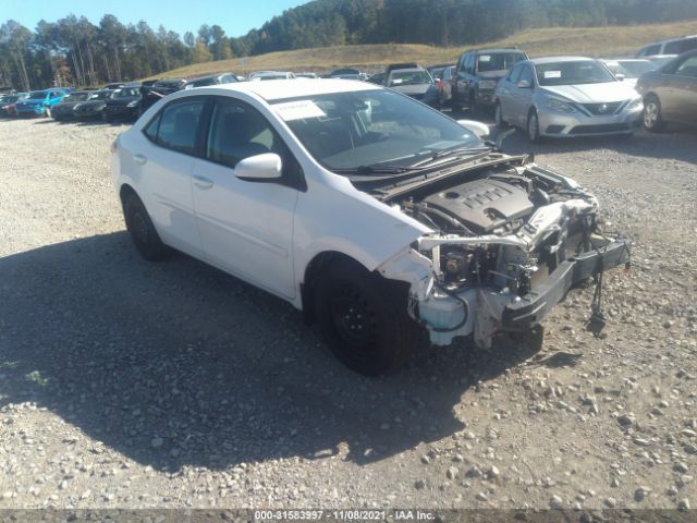 TOYOTA COROLLA 2018 2t1burhe8jc981509