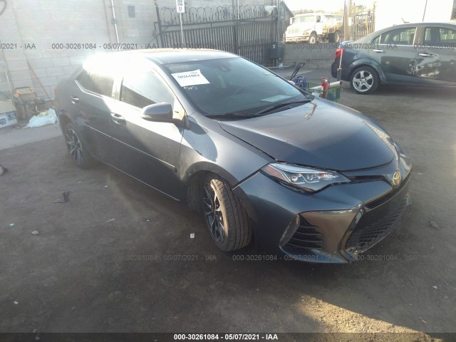 TOYOTA COROLLA 2018 2t1burhe8jc982255