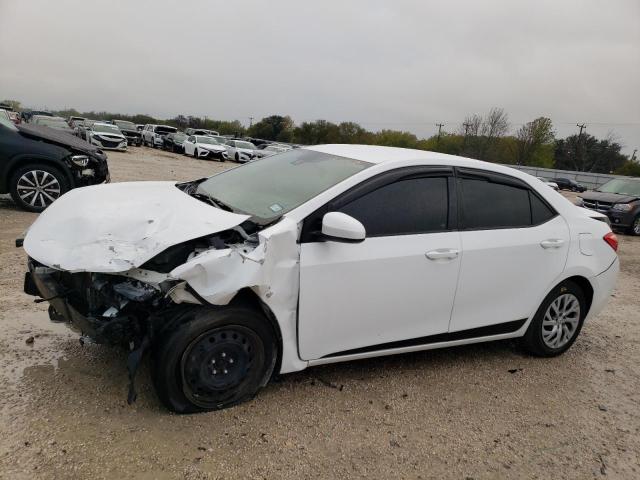 TOYOTA COROLLA L 2018 2t1burhe8jc983860