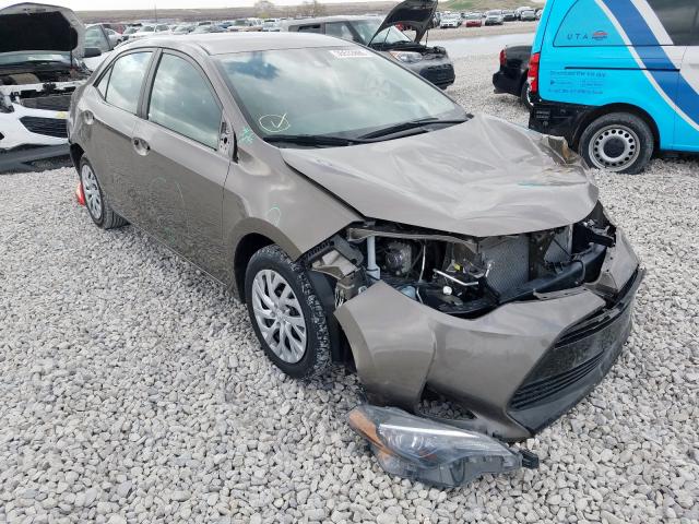 TOYOTA COROLLA L 2018 2t1burhe8jc986046