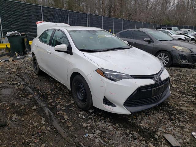 TOYOTA COROLLA L 2018 2t1burhe8jc986550