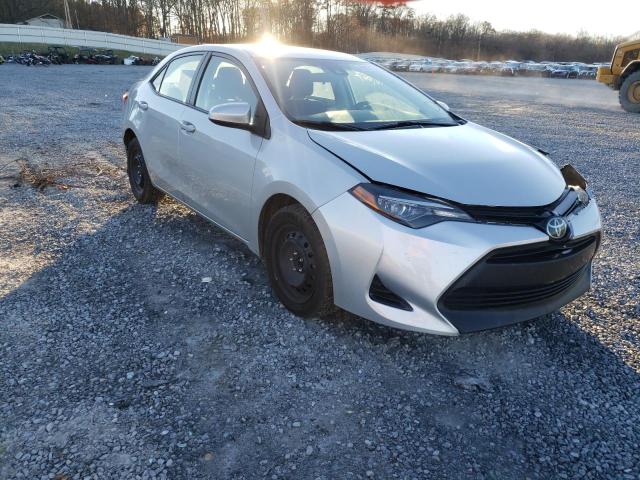 TOYOTA COROLLA L 2018 2t1burhe8jc986564