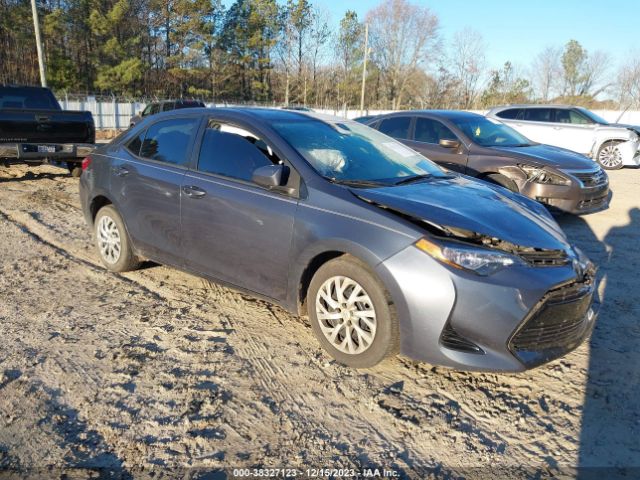 TOYOTA COROLLA 2018 2t1burhe8jc987097