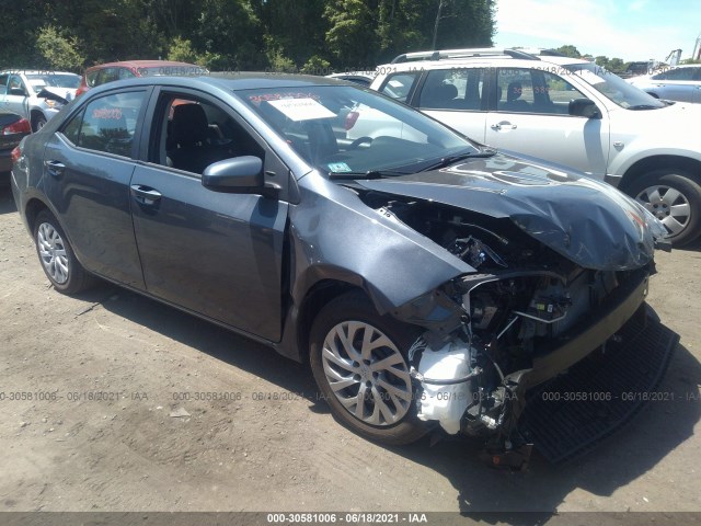 TOYOTA COROLLA 2018 2t1burhe8jc989660