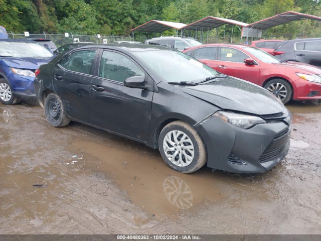 TOYOTA COROLLA 2018 2t1burhe8jc989996