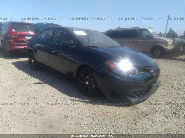 TOYOTA COROLLA 2018 2t1burhe8jc990193