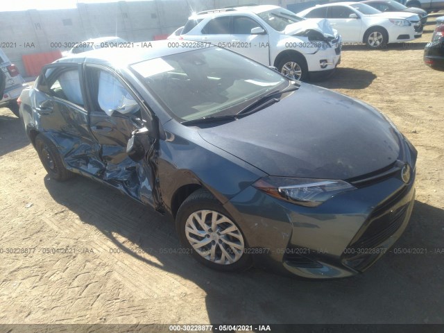 TOYOTA COROLLA 2018 2t1burhe8jc991120