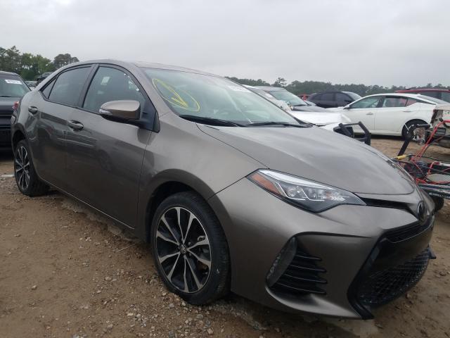 TOYOTA COROLLA L 2018 2t1burhe8jc991909