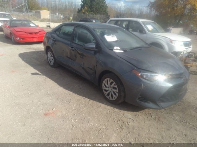 TOYOTA COROLLA 2018 2t1burhe8jc992123