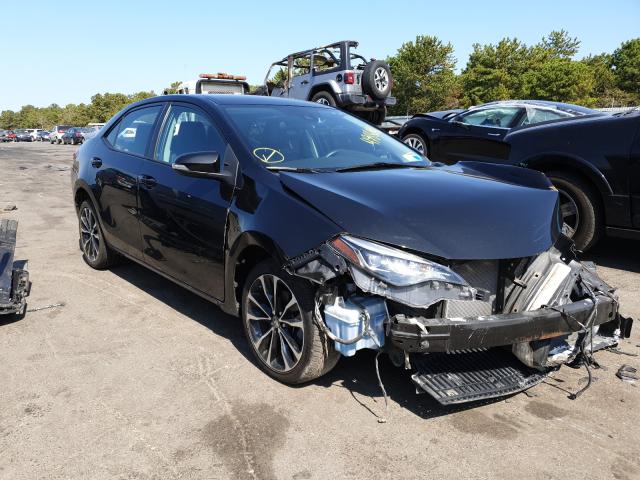 TOYOTA COROLLA L 2018 2t1burhe8jc992638