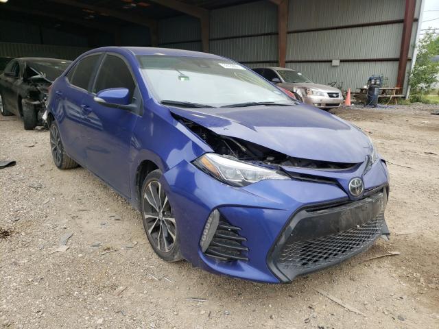 TOYOTA COROLLA L 2018 2t1burhe8jc992834