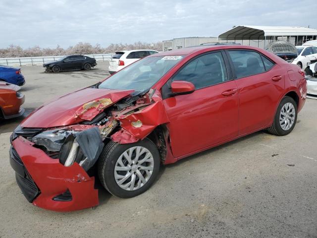 TOYOTA COROLLA 2018 2t1burhe8jc994244