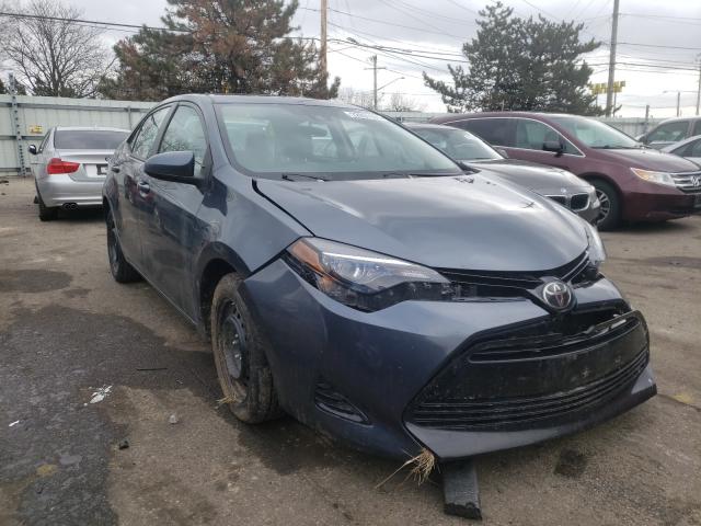 TOYOTA COROLLA L 2018 2t1burhe8jc996365