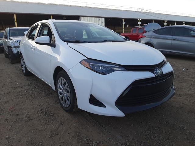 TOYOTA COROLLA L 2018 2t1burhe8jc996625