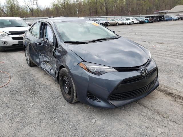 TOYOTA COROLLA L 2019 2t1burhe8kc125094