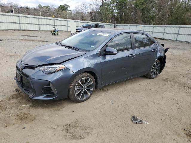 TOYOTA COROLLA 2019 2t1burhe8kc125581